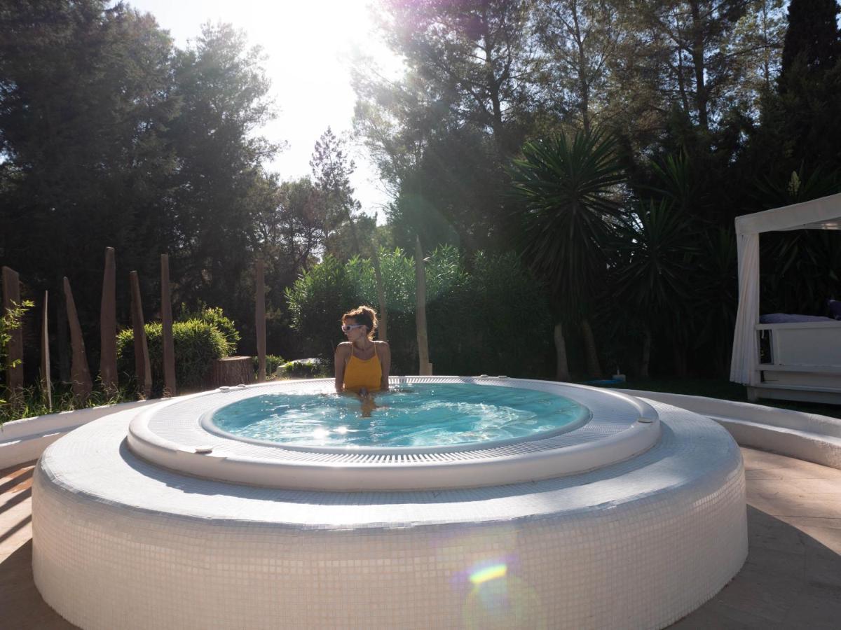 Agroturismo Sa Talaia-Adults Only San Antonio  Ngoại thất bức ảnh